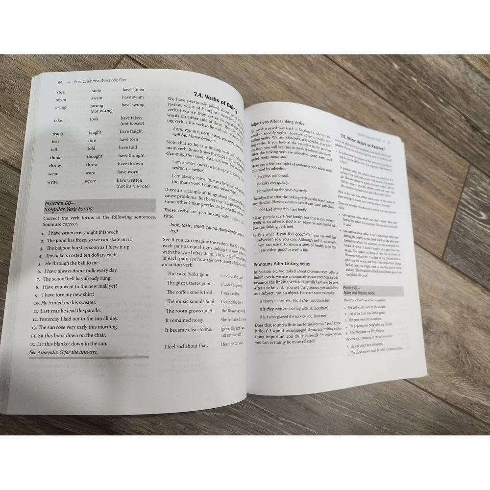 The best Grammar book ever